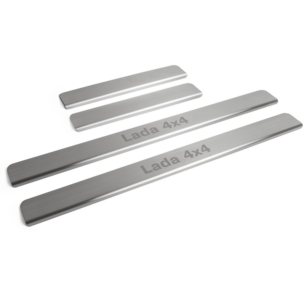 Накладка на пороги Rival NP.6006.3