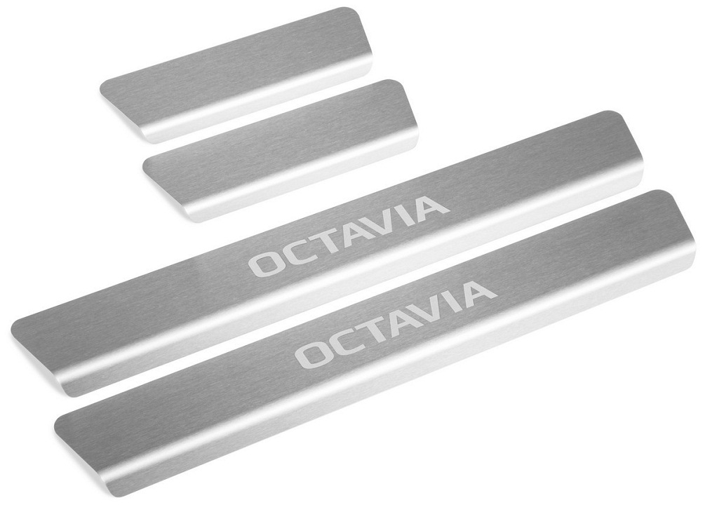 Накладка на пороги Rival NP.5110.3