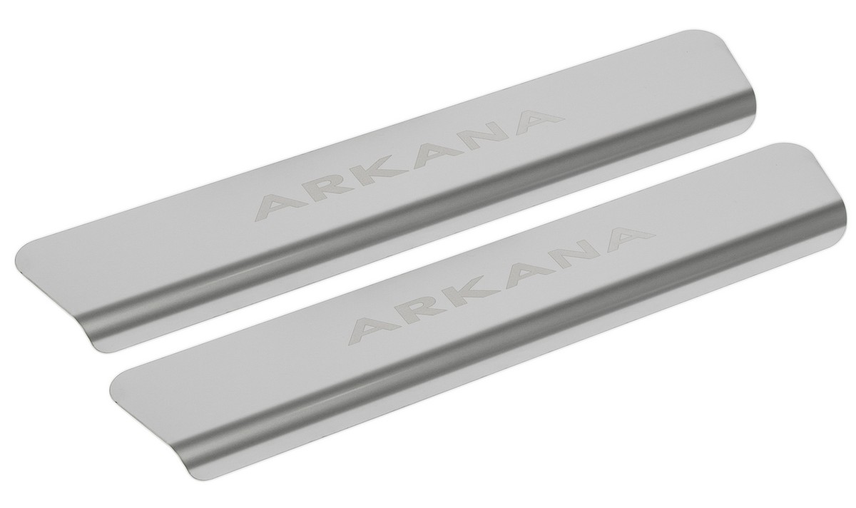 Накладка на пороги Rival NP.4705.3