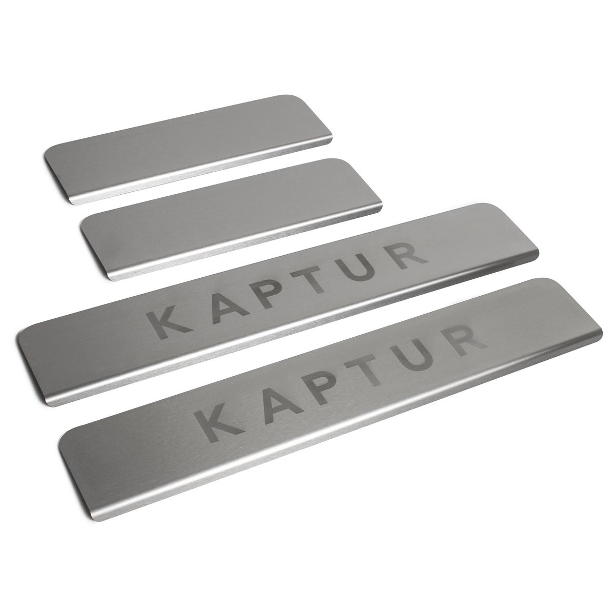 Накладка на пороги Rival NP.4704.3