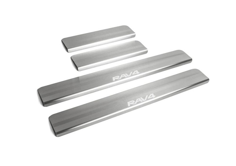Накладка на пороги Rival NP.5714.3