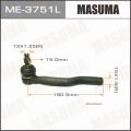 Masuma ME3751L рулевой Lexus