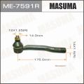 Masuma ME7591R рулевой Suzuki