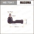 Masuma ME7941 рулевой Mitsubishi