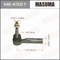 Masuma MEK551 рулевой Chevrolet; Opel