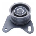 Febest 0487KA4T ролик натяжителя ремня грм Mitsubishi