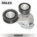 MILES AG00001 натяжная планка поликлинового ремня