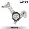 MILES AG00011 натяжная планка поликлинового ремня