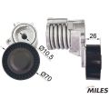 MILES AG00041 натяжитель клинового ремня