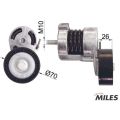 MILES AG00044 натяжитель клинового ремня