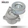 MILES AG00224 ролик поликлинового ремня