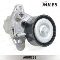 MILES AG00239 ролик поликлинового ремня
