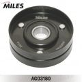 MILES AG03180 натяжная планка поликлинового ремня