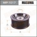 Masuma MIP1017 ролик приводного ремня Lexus; Toyota