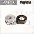 Masuma MIP2012 приводного вала Nissan