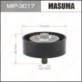 Masuma MIP3017 ролик приводного ремня Mitsubishi