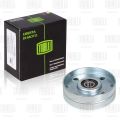 Trialli CM1401 ролик приводного ремня для автомобилей Nissan Almera Classic (06-)/Almera N16 (00-) 1.6i (натяжной) ремня компрессора и генер