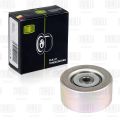 Trialli CM1905 ролик приводного ремня для автомобилей Toyota Camry (06-)/Land Cruiser Prado (02-)/Highlander (08-) 2.7i/2.8d/3.5i/4.0i [TR; RZ; GD; GR] (опорный) h=3