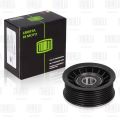 Trialli CM2302 ролик привод. ремня для автомобилей Honda Civic (06-)/Accord (08-) 1.8i/2.0i (опорный)