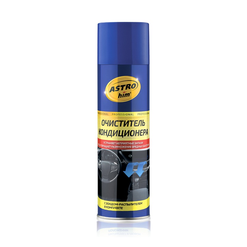 Очиститель кондиционера ASTROhim AC-8606 0,65 л