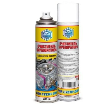 Очиститель карбюратора AGAT FD0206 0,4 л