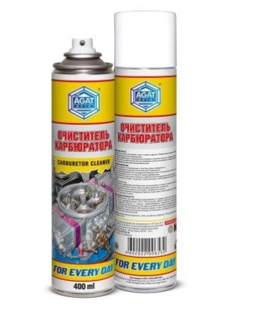Очиститель карбюратора AGAT FD0207 0,65 л