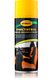Очиститель салона ASTROhim AC-343 0,52 л