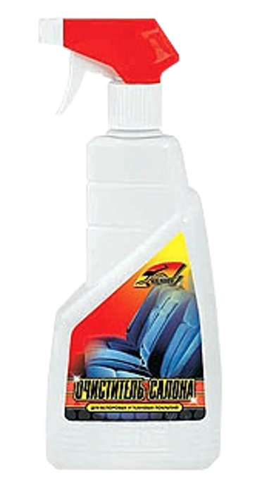 Очиститель салона Kerry KR-575- 0,5 л