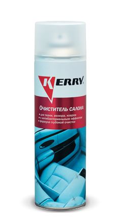 Очиститель салона Kerry KR-977- 0,65 л
