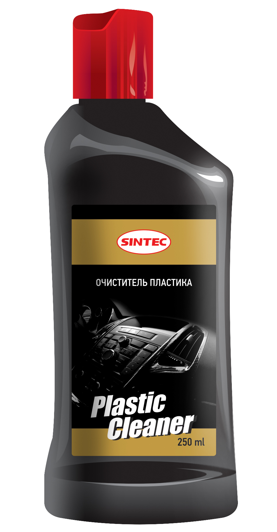Очиститель салона Sintec 319129 0,25 л