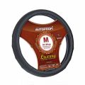 Autoprofi AP-1030 BK/BK (M) M 37—39 см кожа черный