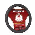 Autoprofi AP-300 BK (M) M 37—39 см кожа черный