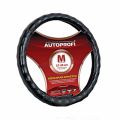 Autoprofi AP-765 BK (L) L 39—40 см кожа черный