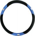Autoprofi АР-150 M Black blue M 37—39 см экокожа черный/синий