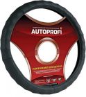 Autoprofi АР-265 L Black L 39—40 см натуральная кожа черный