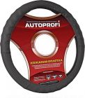 Autoprofi АР-300 L Black L 39—40 см натуральная кожа черный