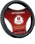 Autoprofi АР-470 M Black M 37—39 см натуральная кожа черный
