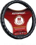 Autoprofi АР-765 M Brown M 37—39 см натуральная кожа коричневый