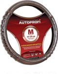 Autoprofi АР-770 M Brown M 37—39 см натуральная кожа коричневый