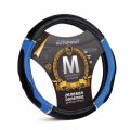 Autoprofi GL-1020 M Black blue M 37—39 см экокожа черный/синий