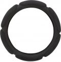 Autoprofi SP-5026 L Black L 39—41 см алькантара черный