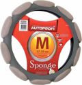 Autoprofi SP-9030 М Dark grey M 37—39 см алькантара темно-серый