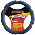Azard OPL00072 M 38 см кожа черный/синий