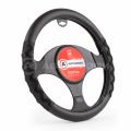 Autoprofi AP-1948 BK/GY (M) M 37—39 см экокожа черный/серый