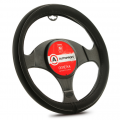 Autoprofi AP-2020BK/BK(M) M 37-39 см нубук черный