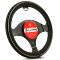 Autoprofi AP-2020BK/GREEN (M) M 37-39 см нубук синтетический зеленый