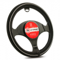 Autoprofi AP-2020BK/WH(M) M 37-39 см нубук черный/белый