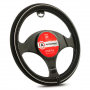 Оплетка на руль Autoprofi AP-2020BK/WH(S) - -