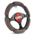 Autoprofi SP-5026 D.GY (L) L 39—40 см алькантара темно-серый