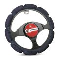 Autoprofi SP-9030 BK (L) L 39—41 см алькантара/экокожа черный